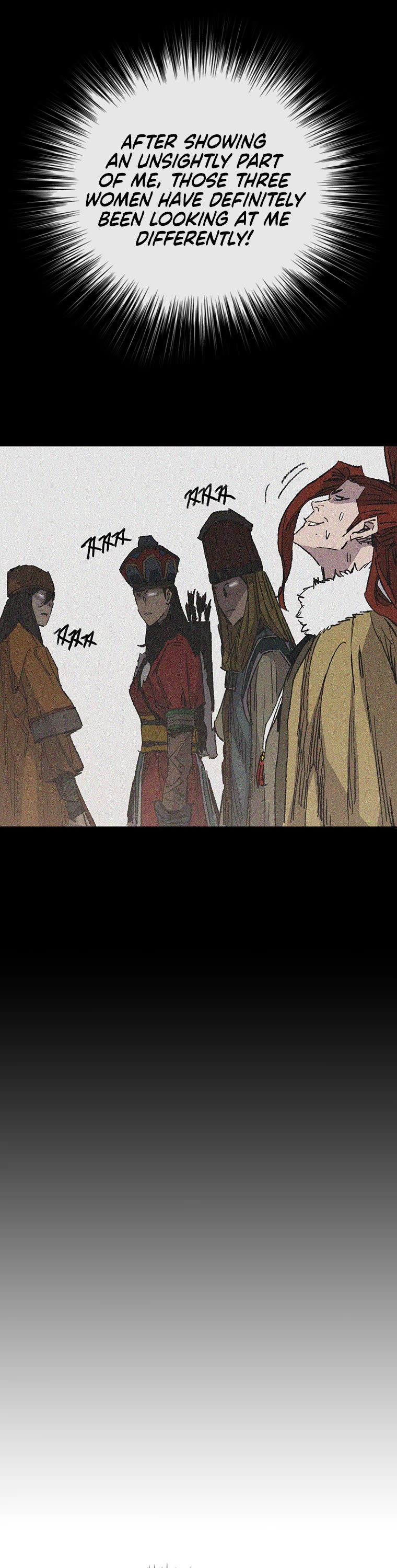 The Undefeatable Swordsman Chapter 162 page 61 - Chapter 162