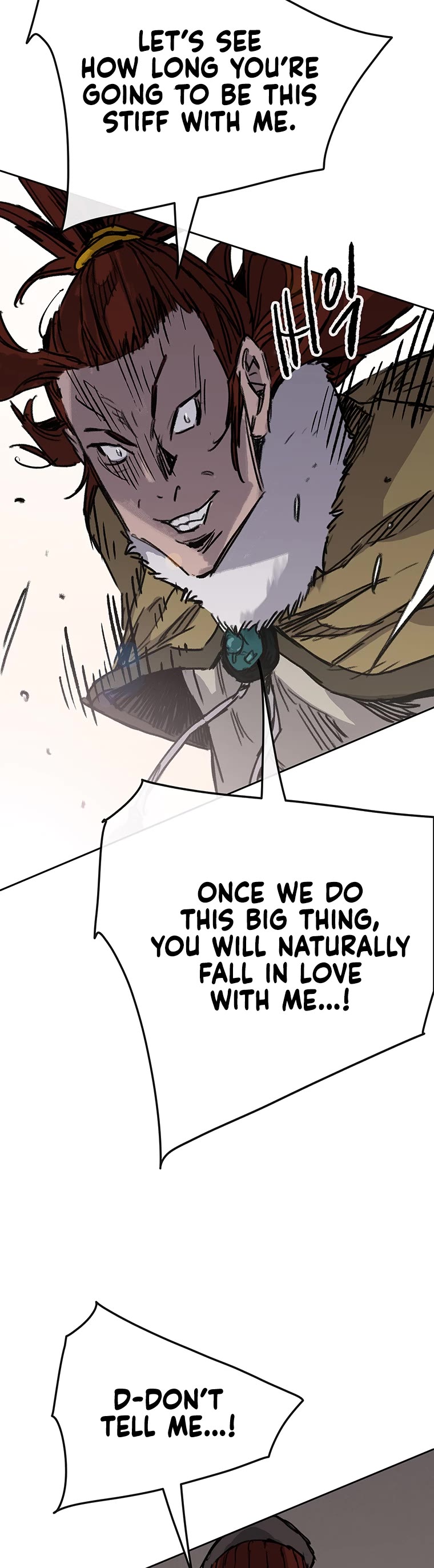 The Undefeatable Swordsman Chapter 162 page 64 - Chapter 162