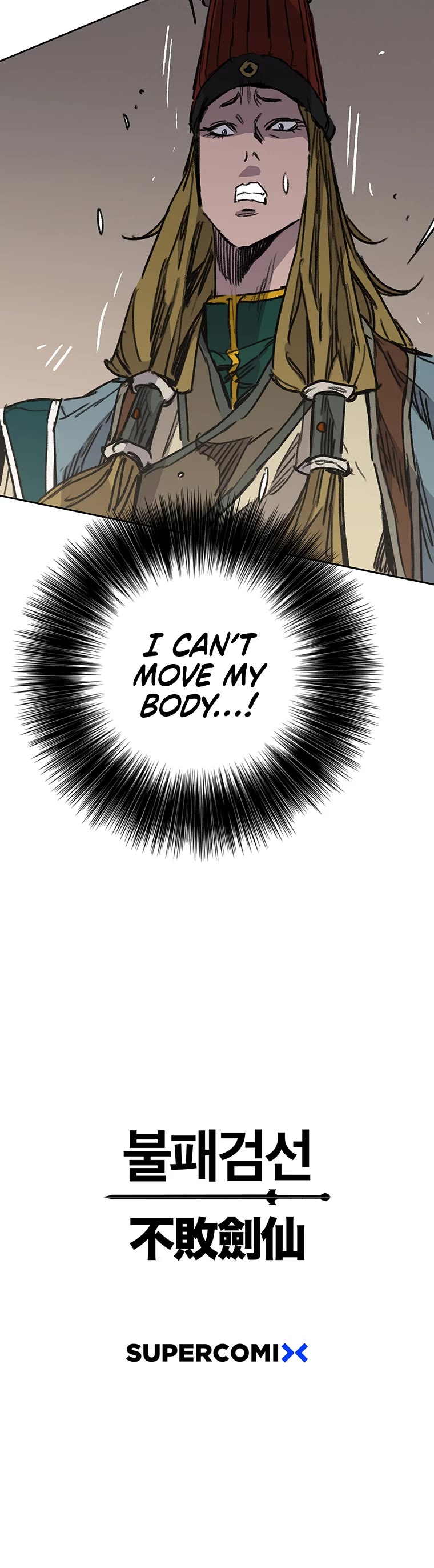 The Undefeatable Swordsman Chapter 162 page 65 - Chapter 162