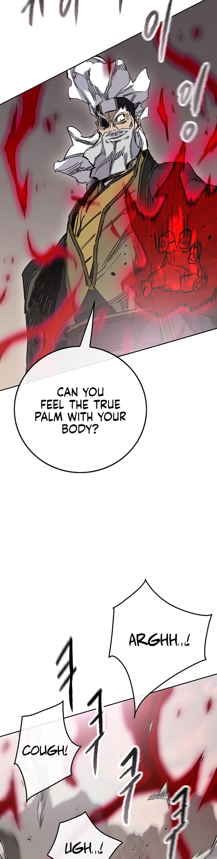 The Undefeatable Swordsman Chapter 162 page 7 - Chapter 162