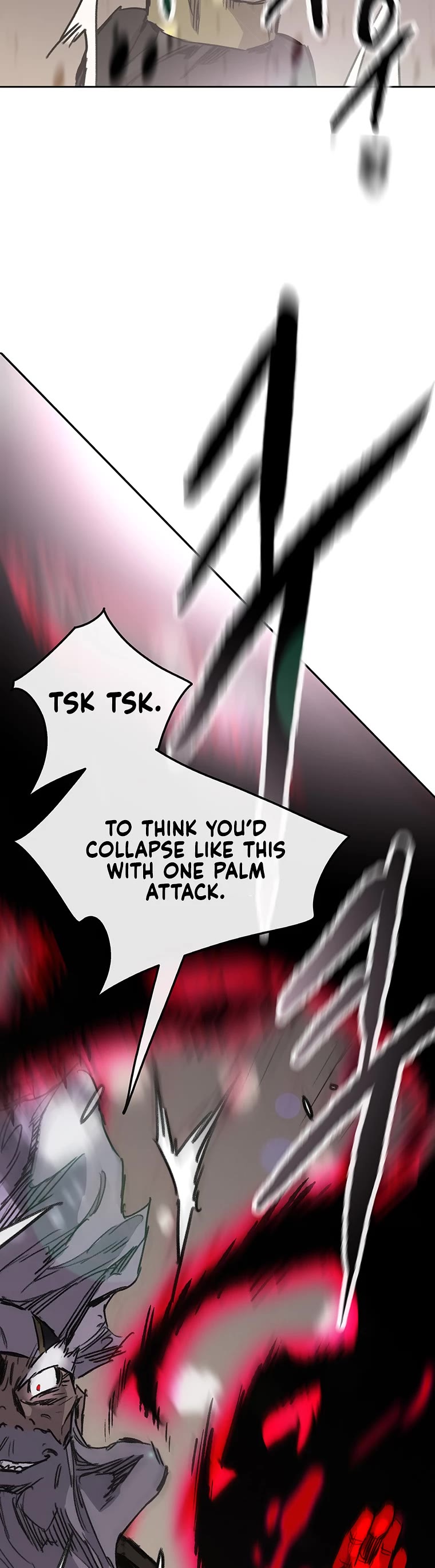 The Undefeatable Swordsman Chapter 162 page 9 - Chapter 162