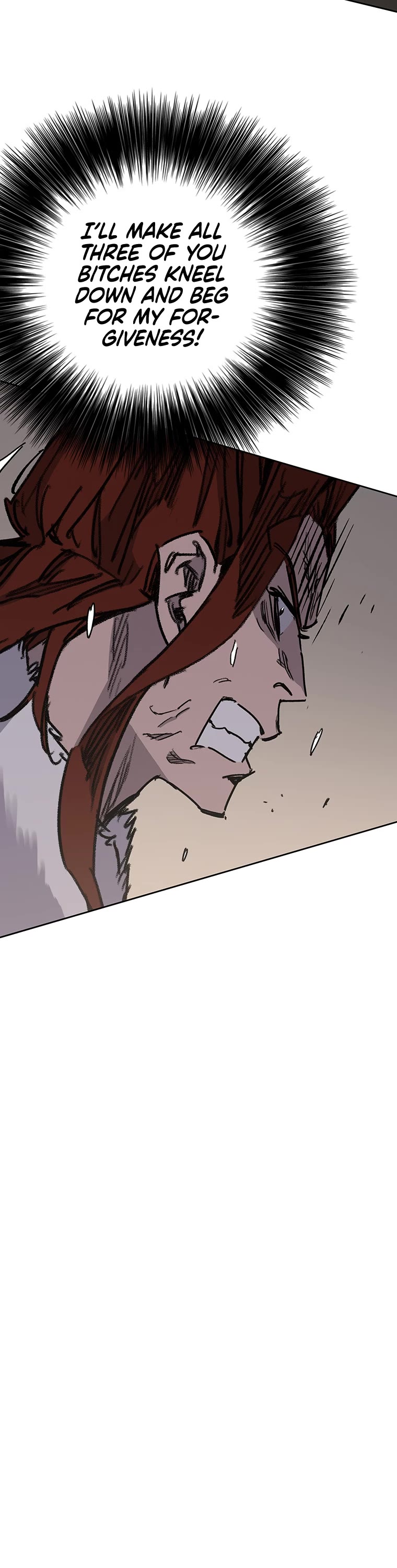 The Undefeatable Swordsman Chapter 163 page 18 - Chapter 163