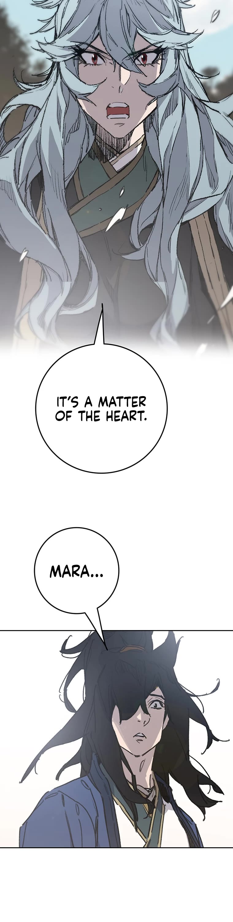 The Undefeatable Swordsman Chapter 163 page 38 - Chapter 163