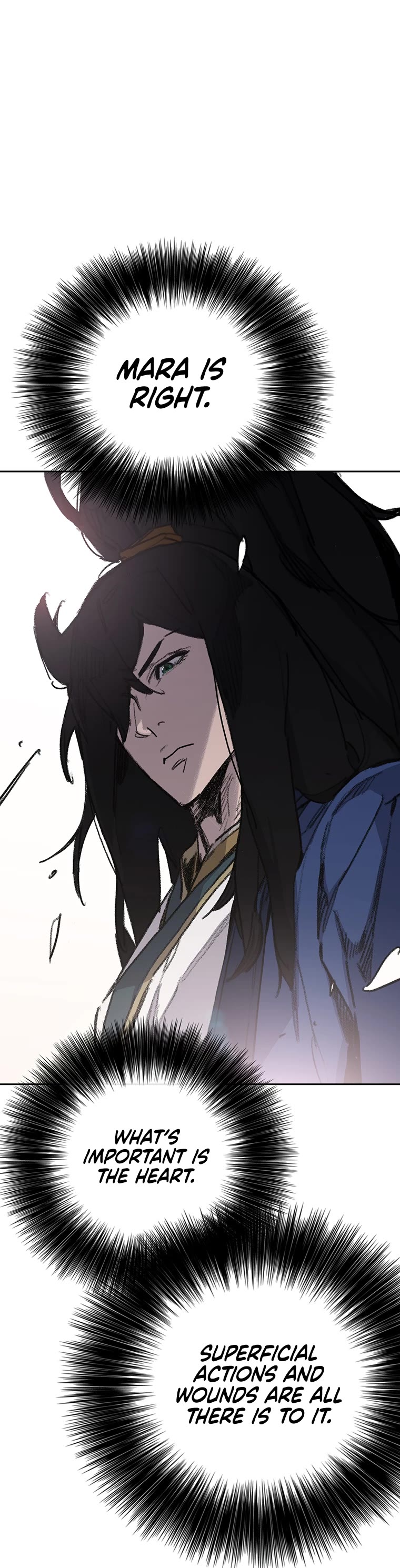 The Undefeatable Swordsman Chapter 163 page 39 - Chapter 163