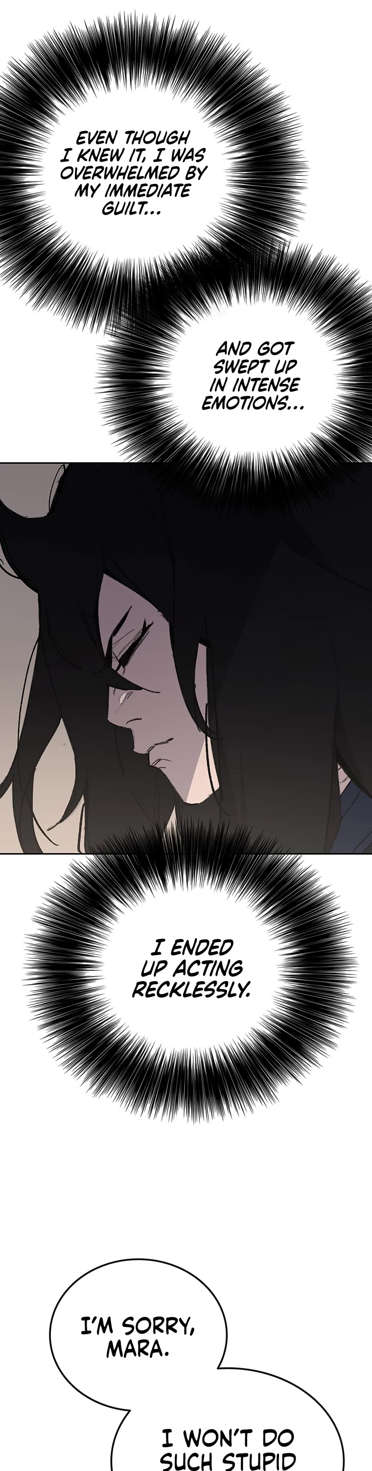 The Undefeatable Swordsman Chapter 163 page 42 - Chapter 163