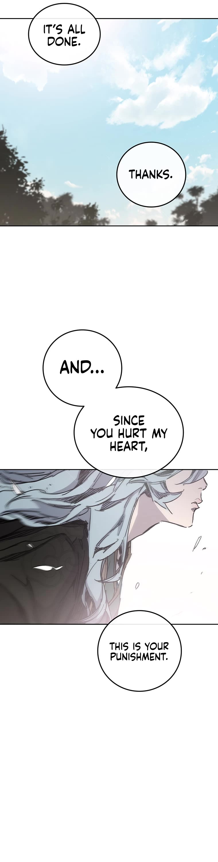 The Undefeatable Swordsman Chapter 163 page 46 - Chapter 163
