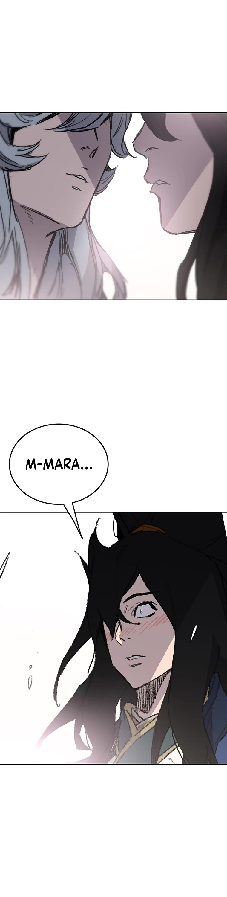 The Undefeatable Swordsman Chapter 163 page 48 - Chapter 163