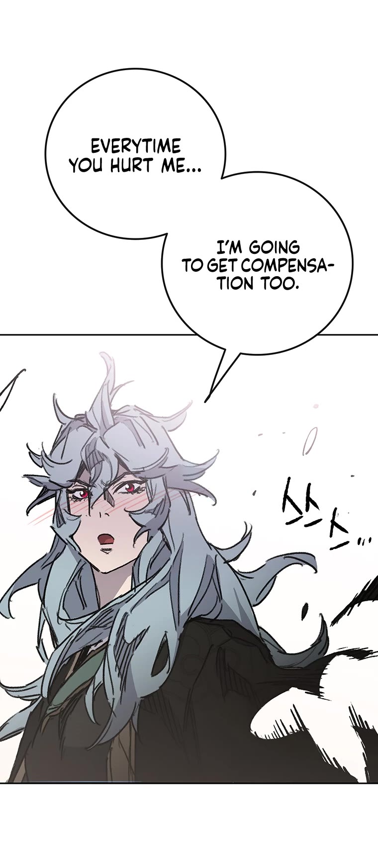The Undefeatable Swordsman Chapter 163 page 49 - Chapter 163