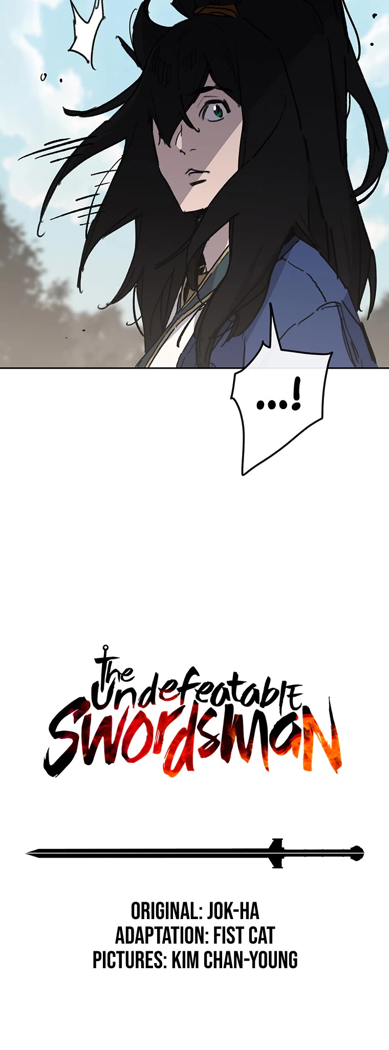 The Undefeatable Swordsman Chapter 163 page 52 - Chapter 163