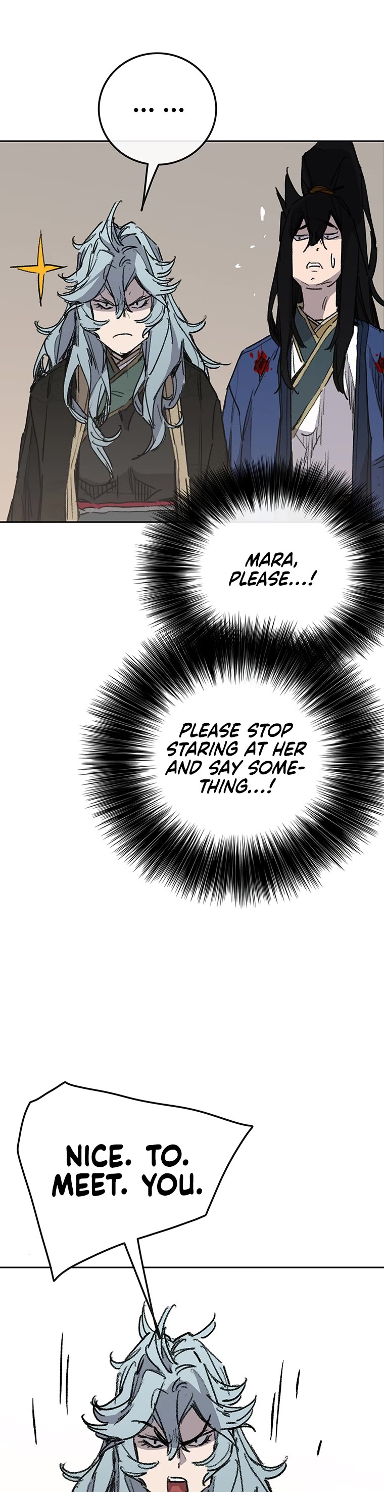 The Undefeatable Swordsman Chapter 164 page 17 - Chapter 164