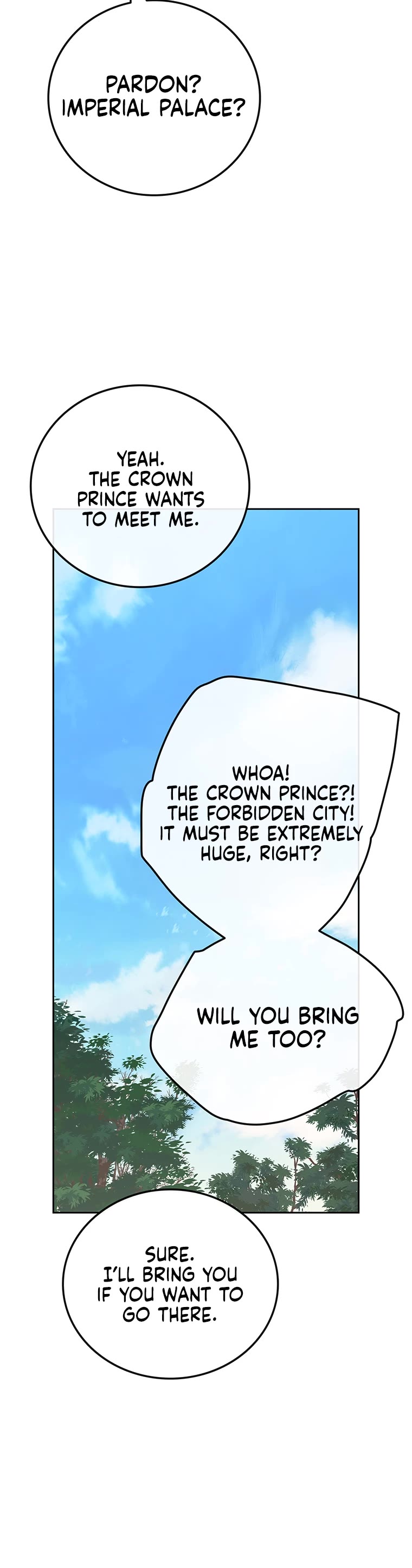 The Undefeatable Swordsman Chapter 164 page 32 - Chapter 164