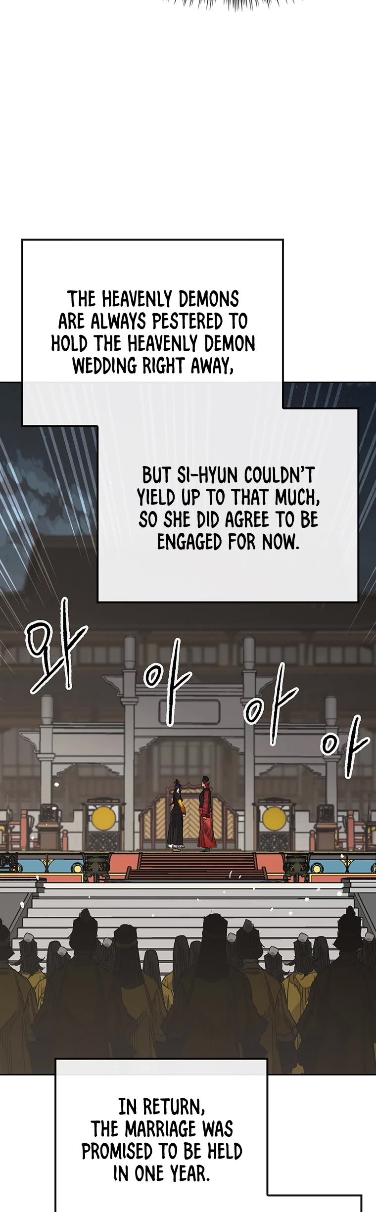 The Undefeatable Swordsman Chapter 164 page 40 - Chapter 164
