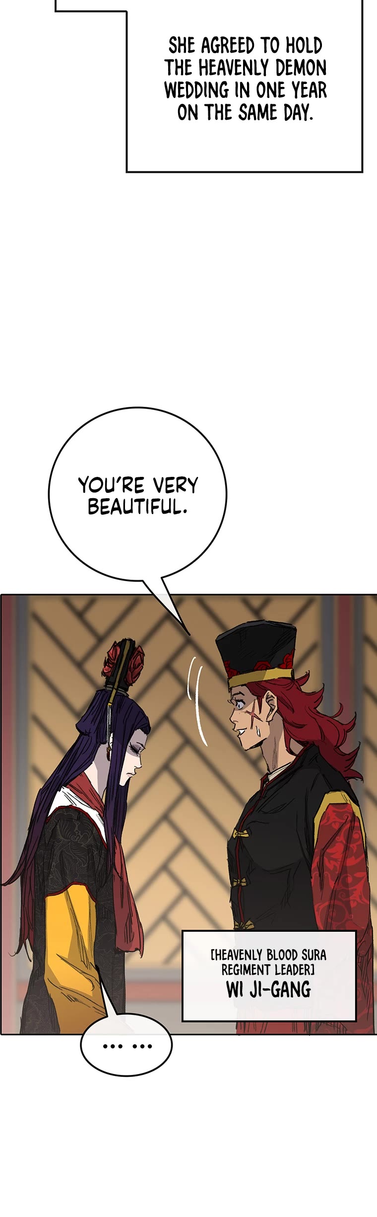 The Undefeatable Swordsman Chapter 164 page 41 - Chapter 164