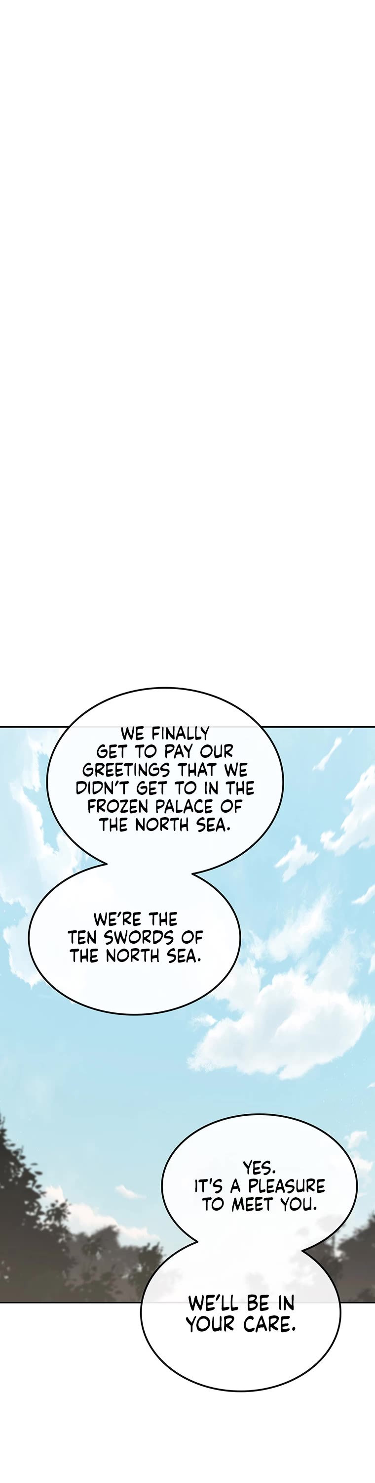 The Undefeatable Swordsman Chapter 164 page 44 - Chapter 164