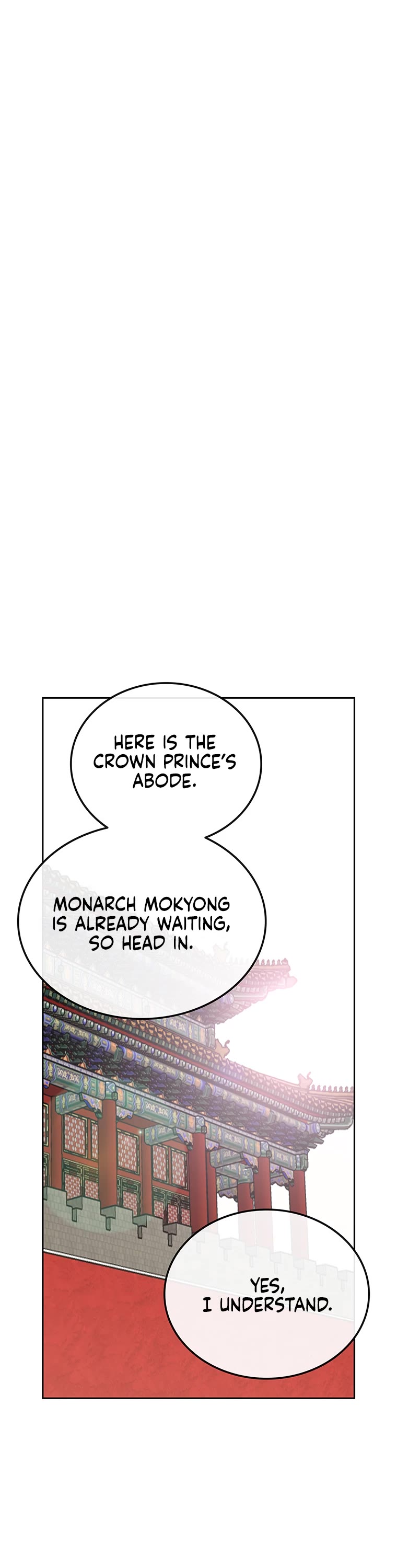 The Undefeatable Swordsman Chapter 164 page 49 - Chapter 164