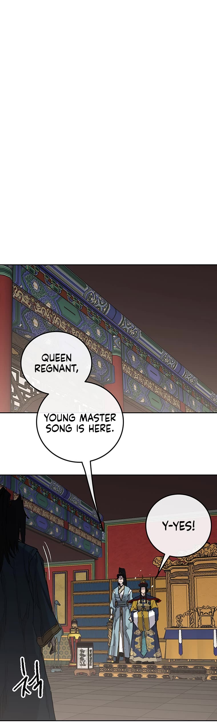 The Undefeatable Swordsman Chapter 164 page 50 - Chapter 164