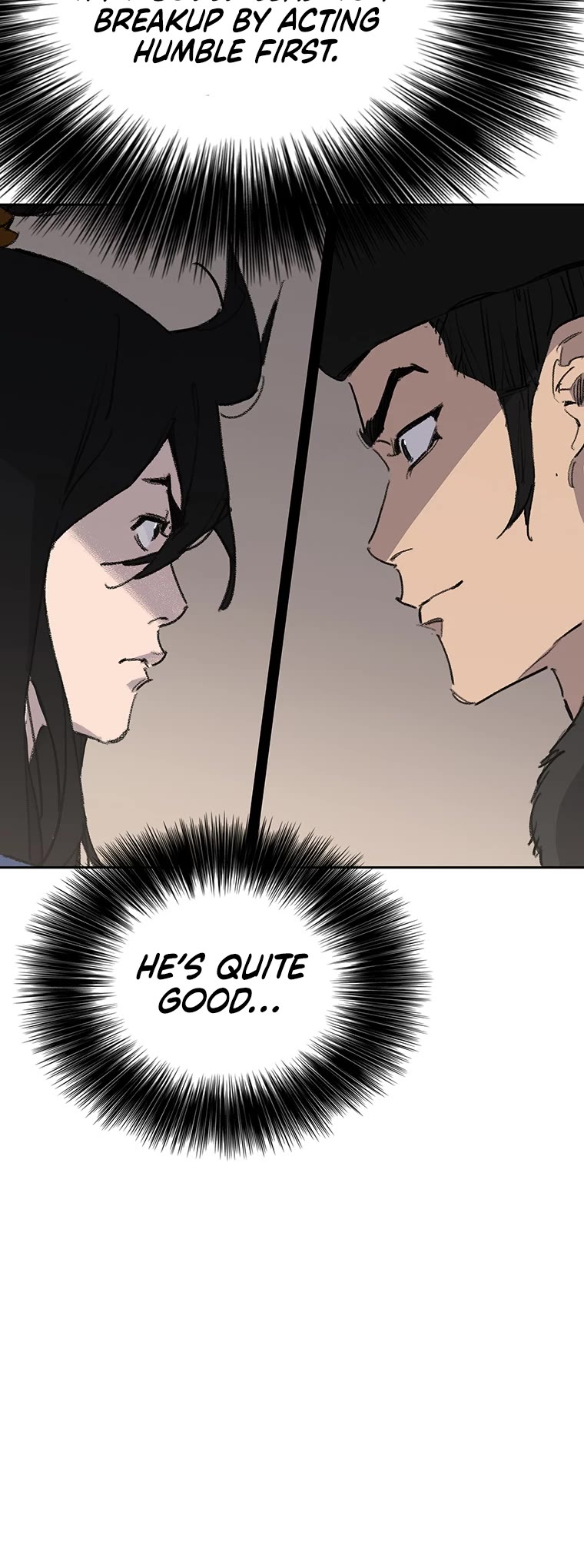 The Undefeatable Swordsman Chapter 165 page 25 - Chapter 165