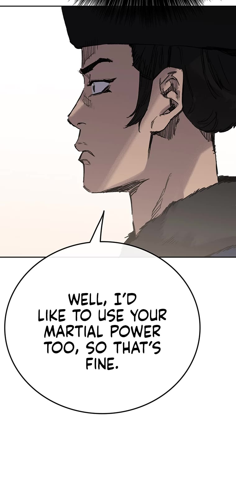 The Undefeatable Swordsman Chapter 165 page 39 - Chapter 165