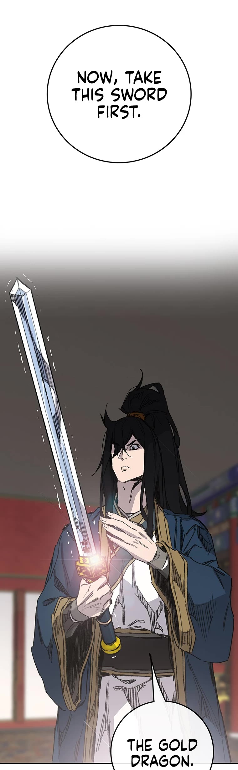 The Undefeatable Swordsman Chapter 165 page 52 - Chapter 165