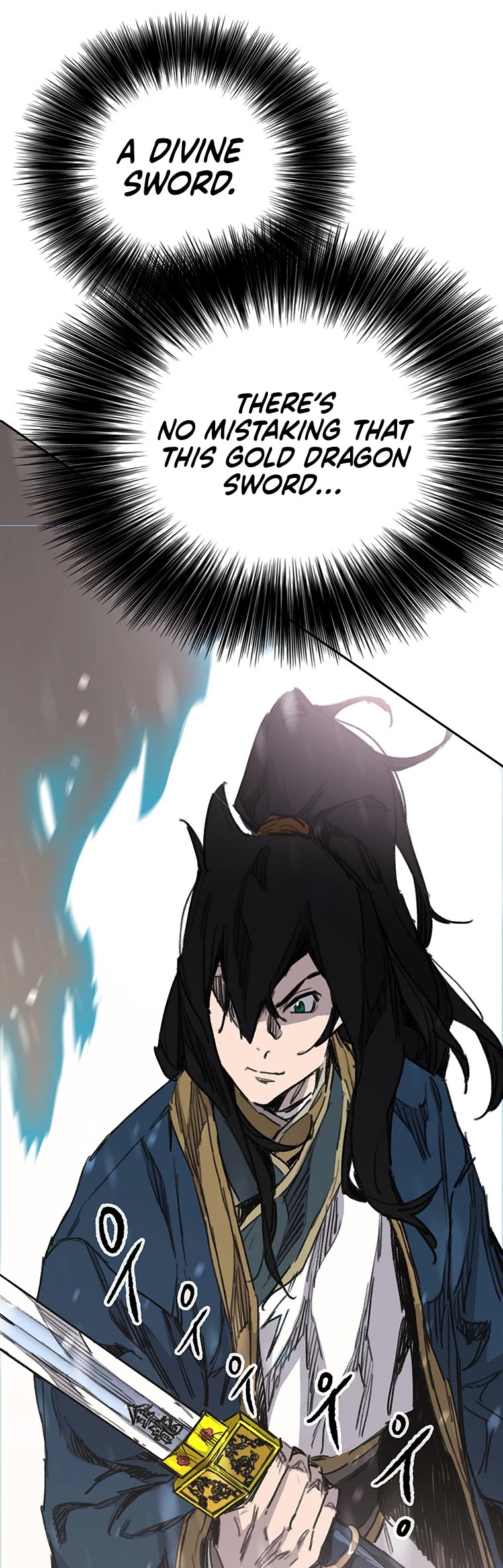 The Undefeatable Swordsman Chapter 165 page 54 - Chapter 165