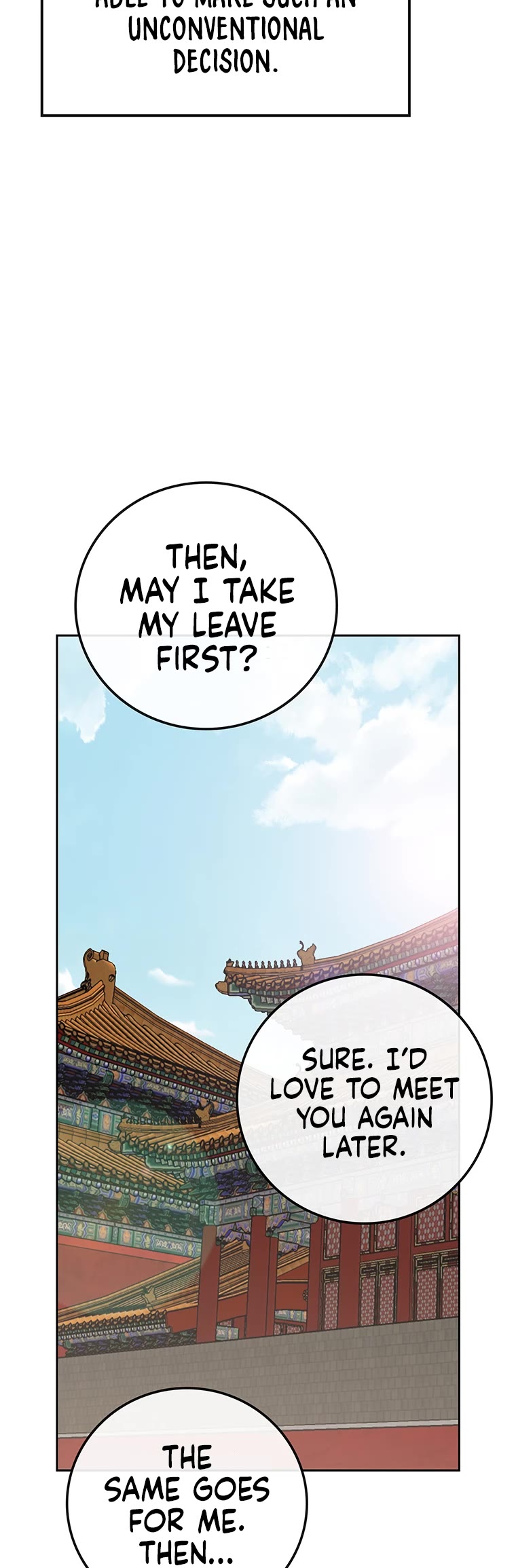The Undefeatable Swordsman Chapter 166 page 10 - Chapter 166