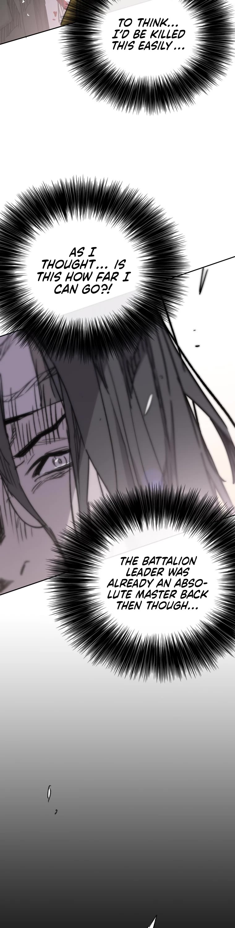 The Undefeatable Swordsman Chapter 166 page 36 - Chapter 166