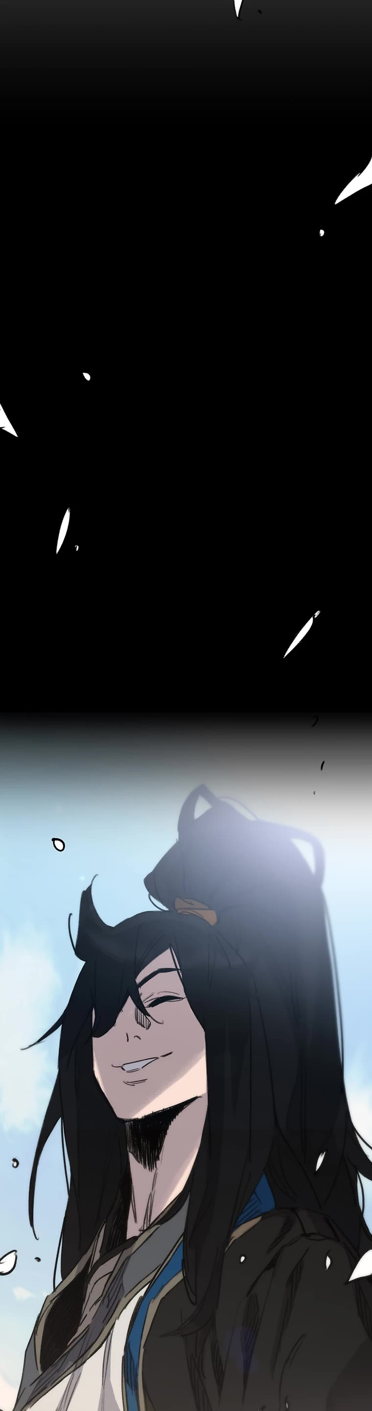 The Undefeatable Swordsman Chapter 166 page 37 - Chapter 166
