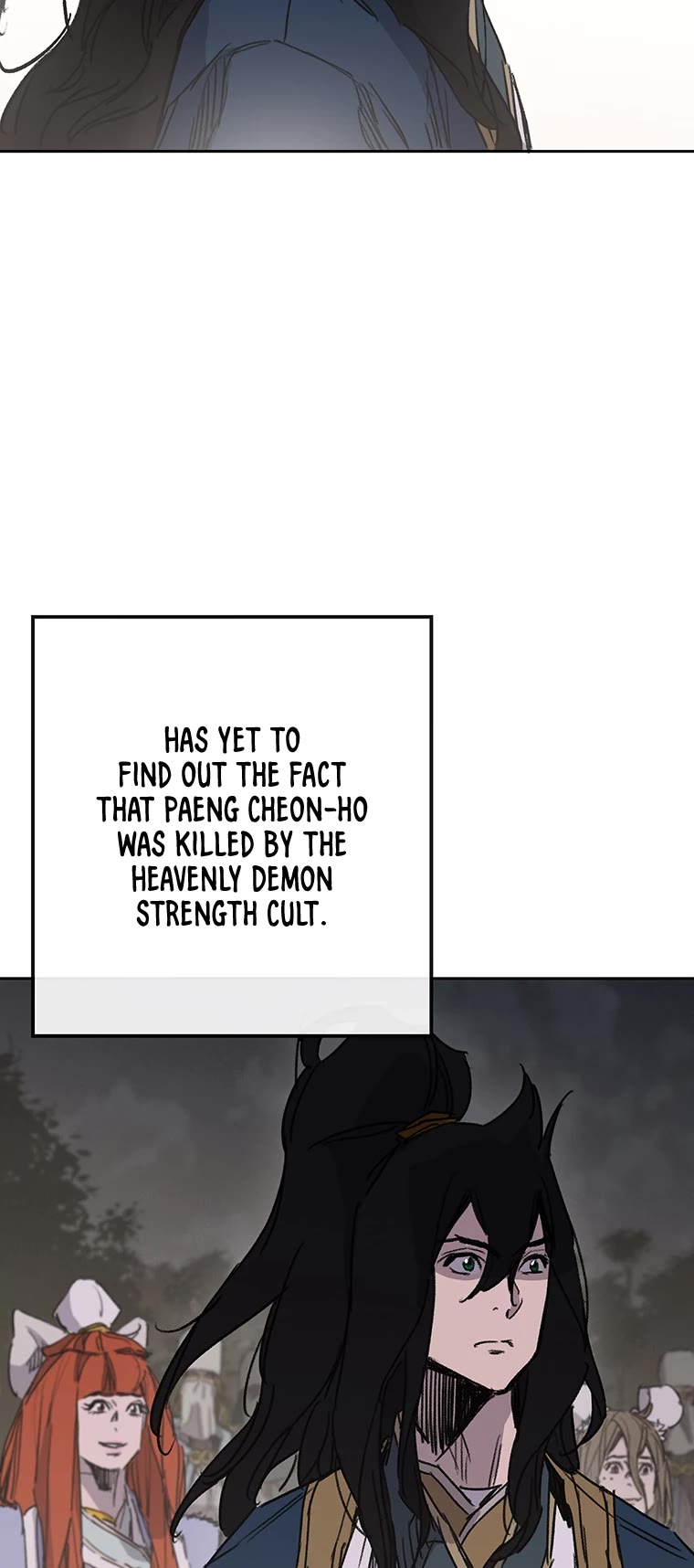 The Undefeatable Swordsman Chapter 166 page 51 - Chapter 166