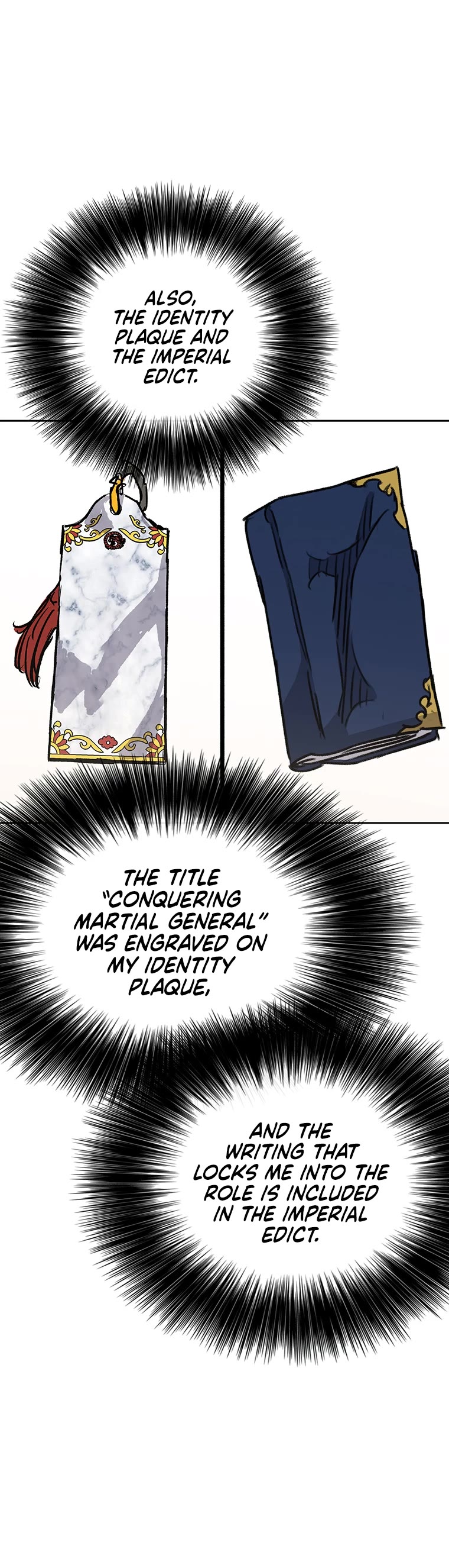 The Undefeatable Swordsman Chapter 166 page 6 - Chapter 166
