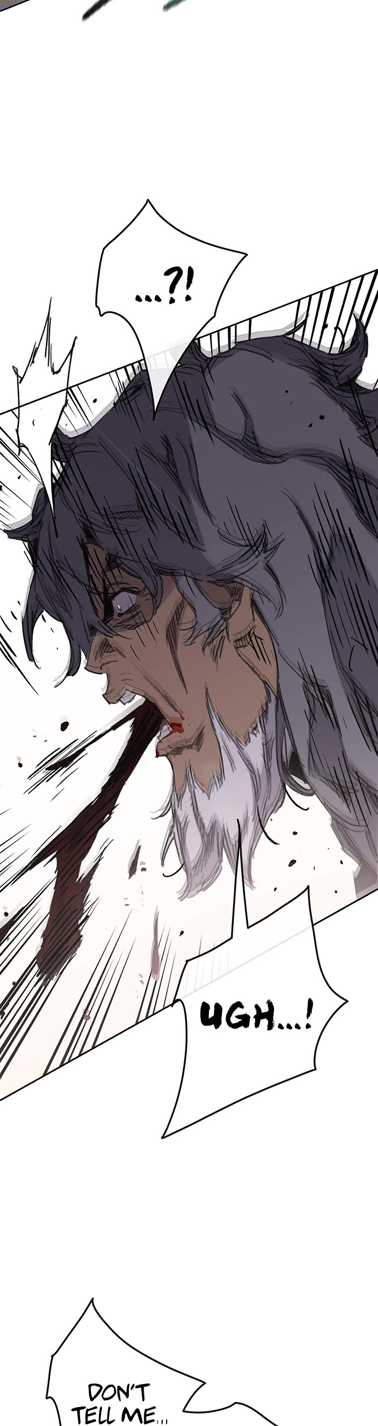The Undefeatable Swordsman Chapter 167 page 22 - Chapter 167