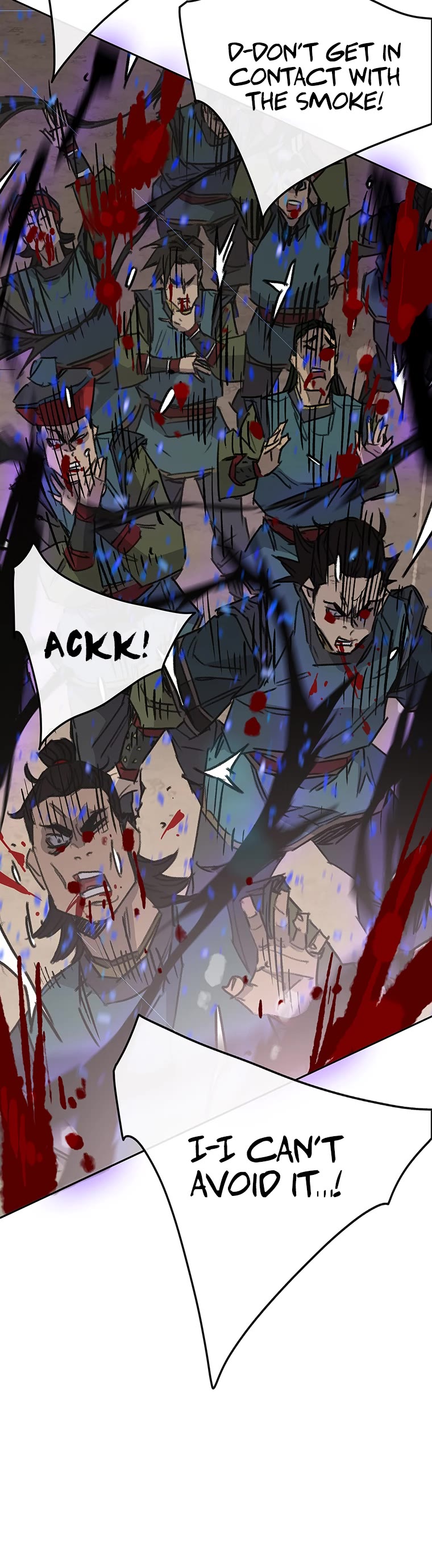 The Undefeatable Swordsman Chapter 167 page 28 - Chapter 167