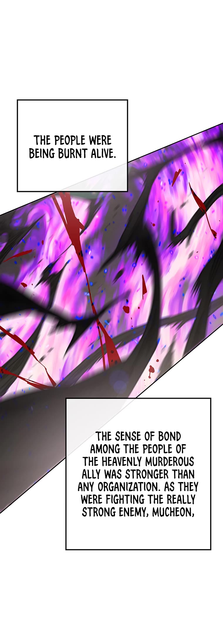 The Undefeatable Swordsman Chapter 167 page 32 - Chapter 167