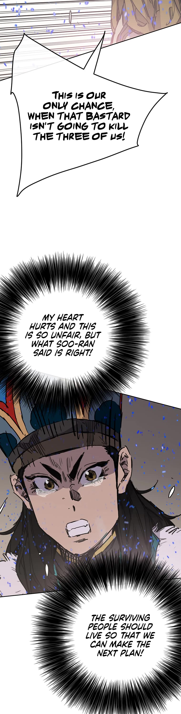 The Undefeatable Swordsman Chapter 167 page 36 - Chapter 167