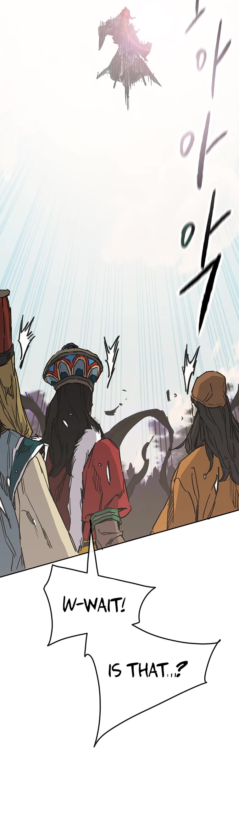 The Undefeatable Swordsman Chapter 167 page 38 - Chapter 167