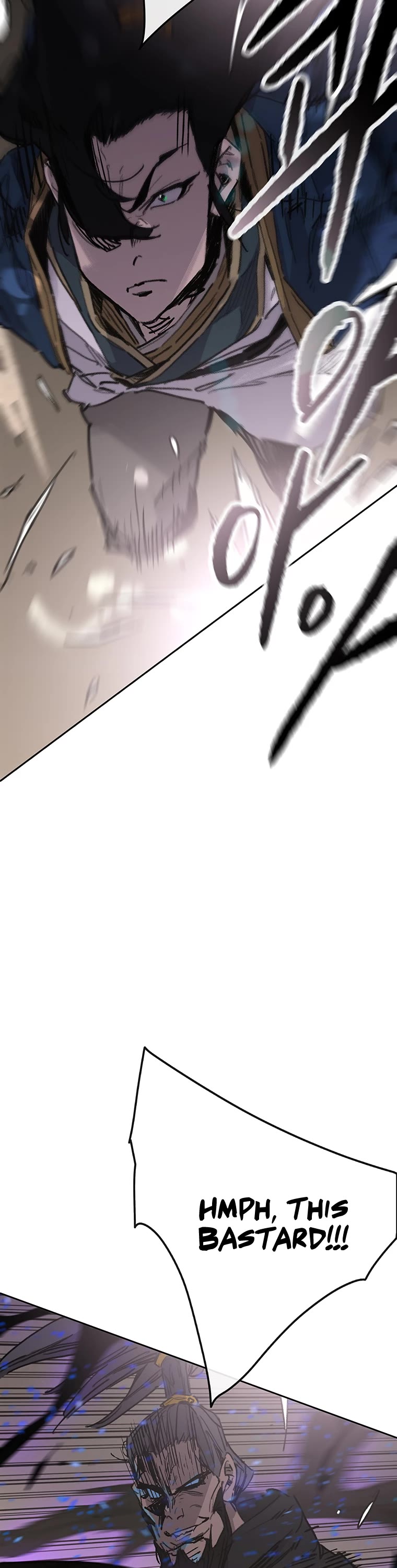The Undefeatable Swordsman Chapter 167 page 45 - Chapter 167