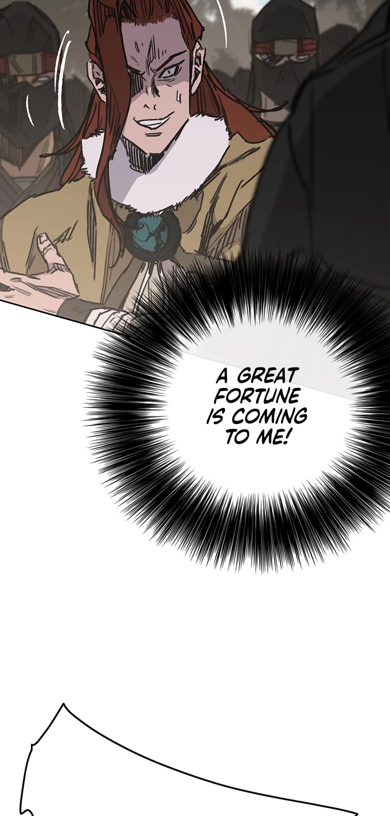 The Undefeatable Swordsman Chapter 168 page 10 - Chapter 168