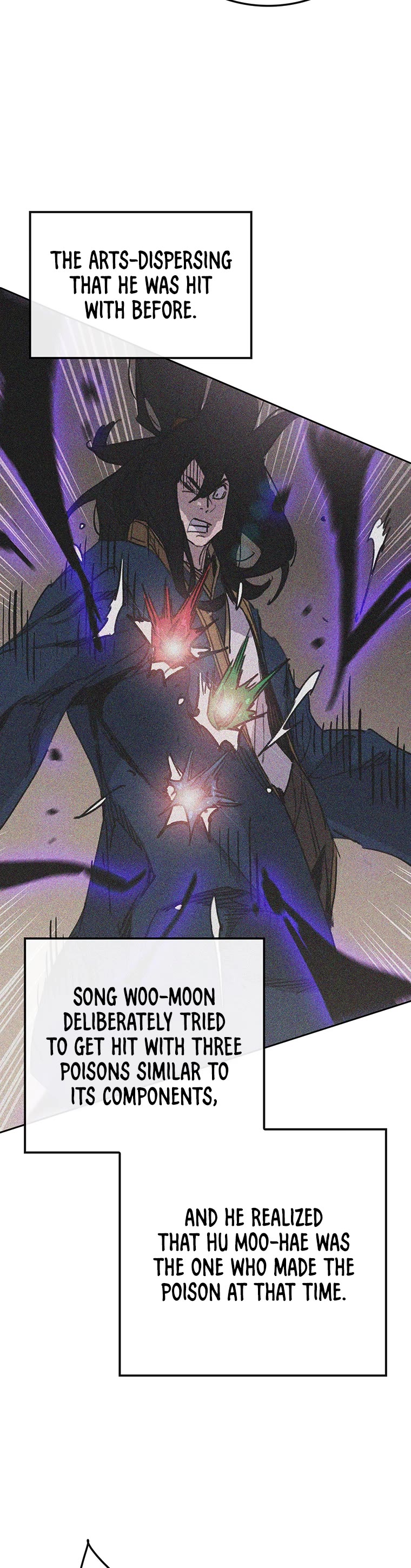 The Undefeatable Swordsman Chapter 168 page 16 - Chapter 168