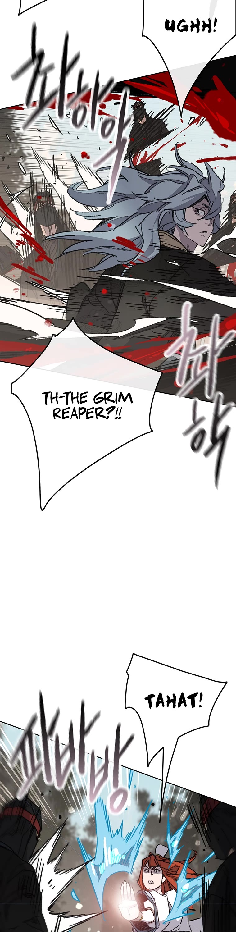 The Undefeatable Swordsman Chapter 168 page 22 - Chapter 168