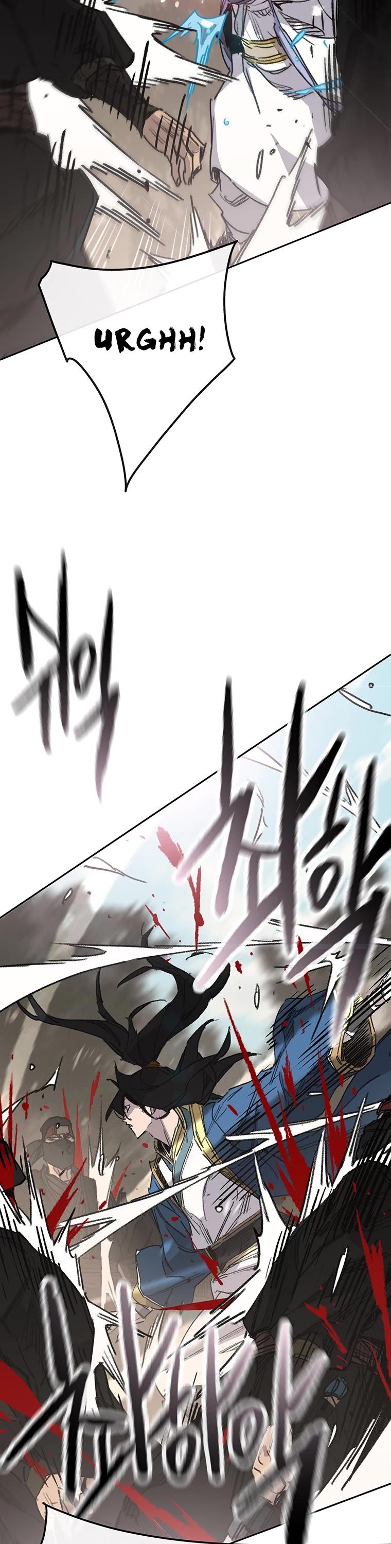 The Undefeatable Swordsman Chapter 168 page 23 - Chapter 168