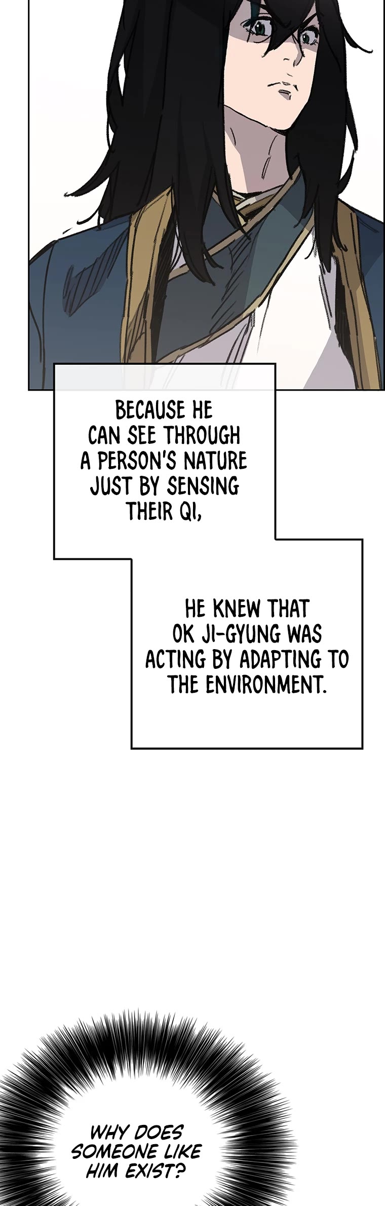 The Undefeatable Swordsman Chapter 168 page 34 - Chapter 168