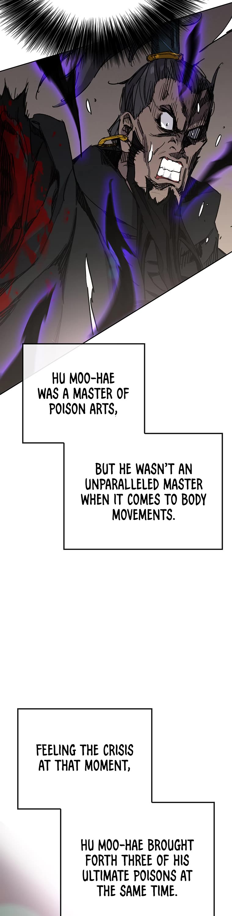 The Undefeatable Swordsman Chapter 168 page 4 - Chapter 168