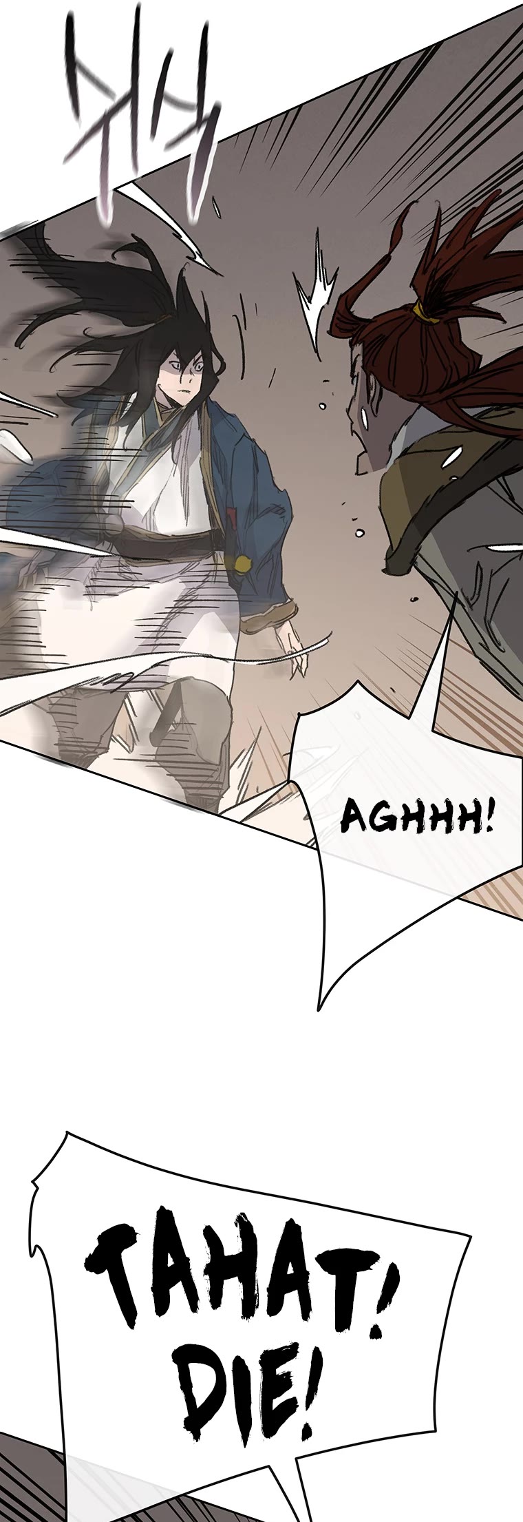 The Undefeatable Swordsman Chapter 168 page 54 - Chapter 168