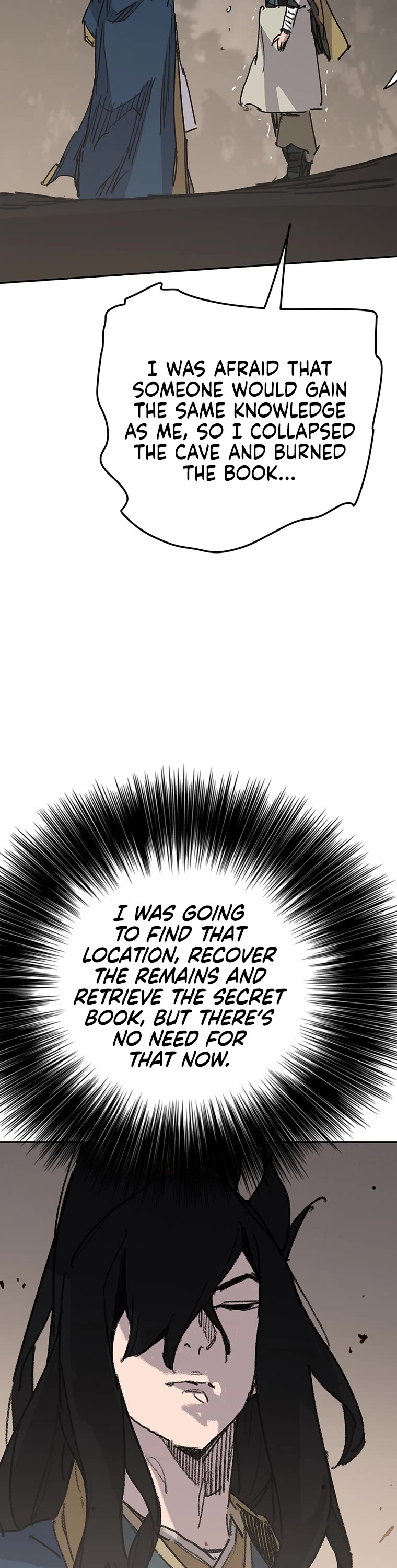 The Undefeatable Swordsman Chapter 168 page 60 - Chapter 168