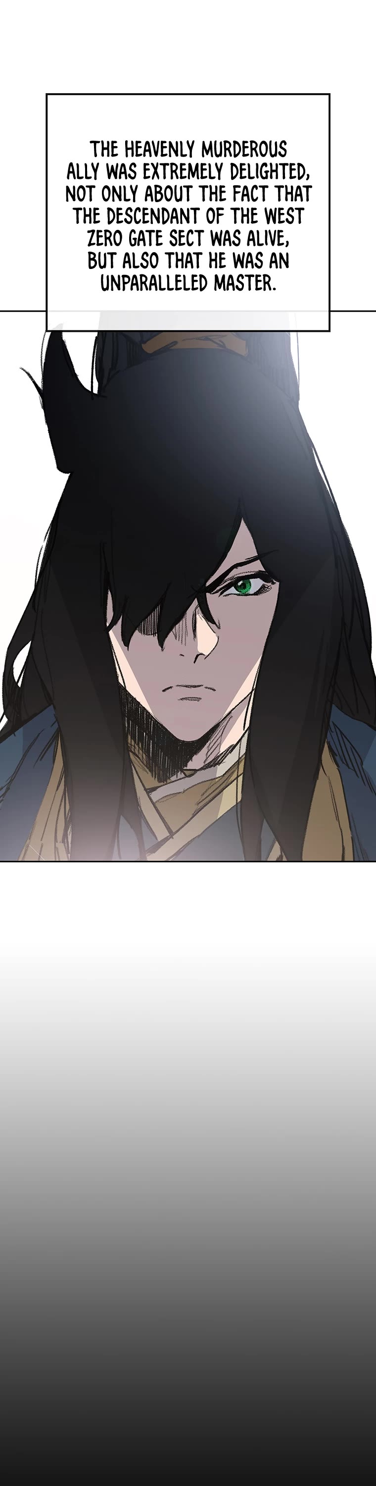 The Undefeatable Swordsman Chapter 169 page 10 - Chapter 169