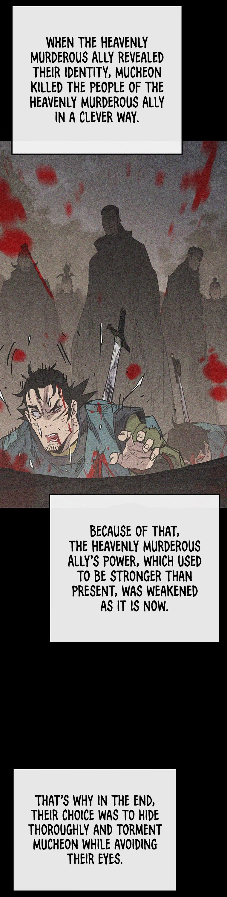 The Undefeatable Swordsman Chapter 169 page 15 - Chapter 169