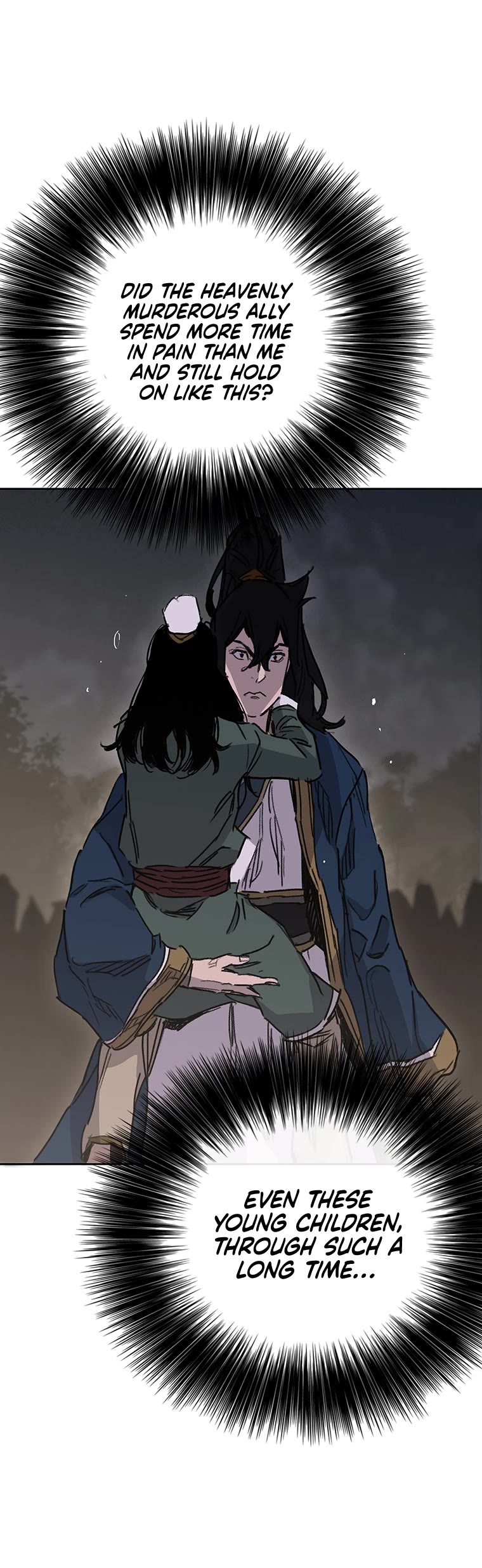 The Undefeatable Swordsman Chapter 169 page 23 - Chapter 169