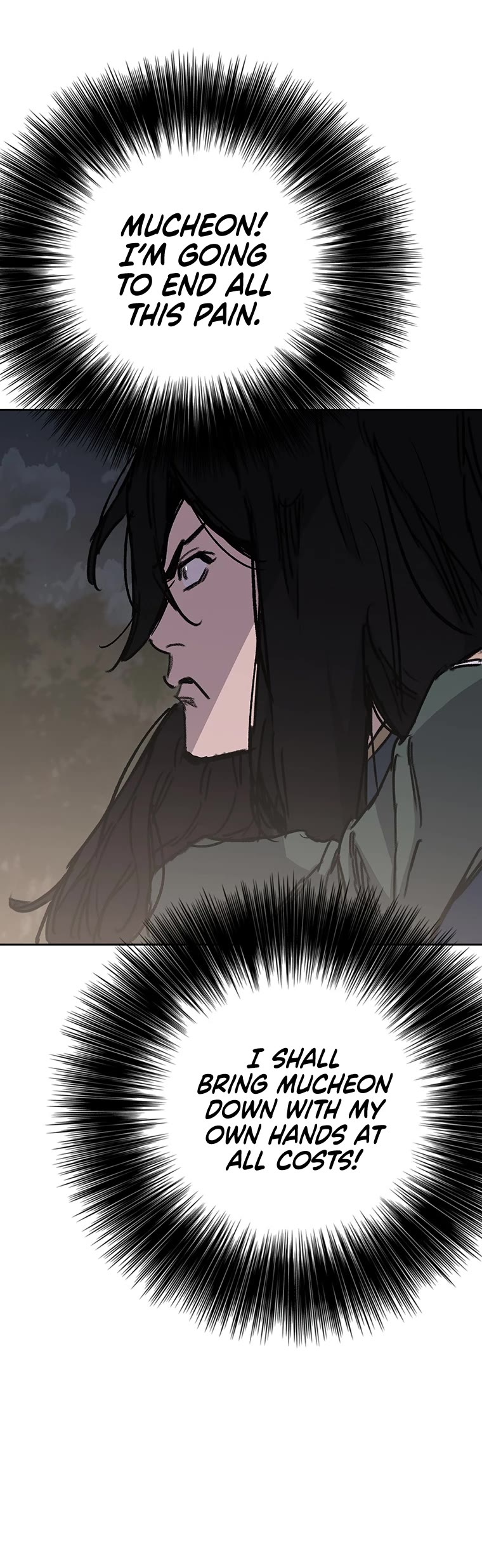 The Undefeatable Swordsman Chapter 169 page 24 - Chapter 169