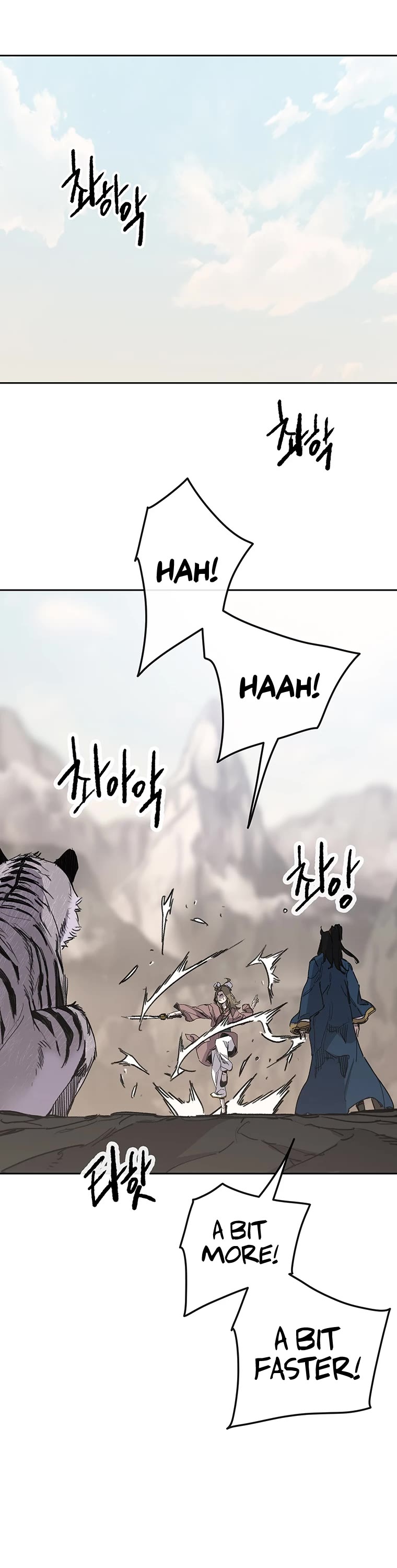 The Undefeatable Swordsman Chapter 169 page 26 - Chapter 169