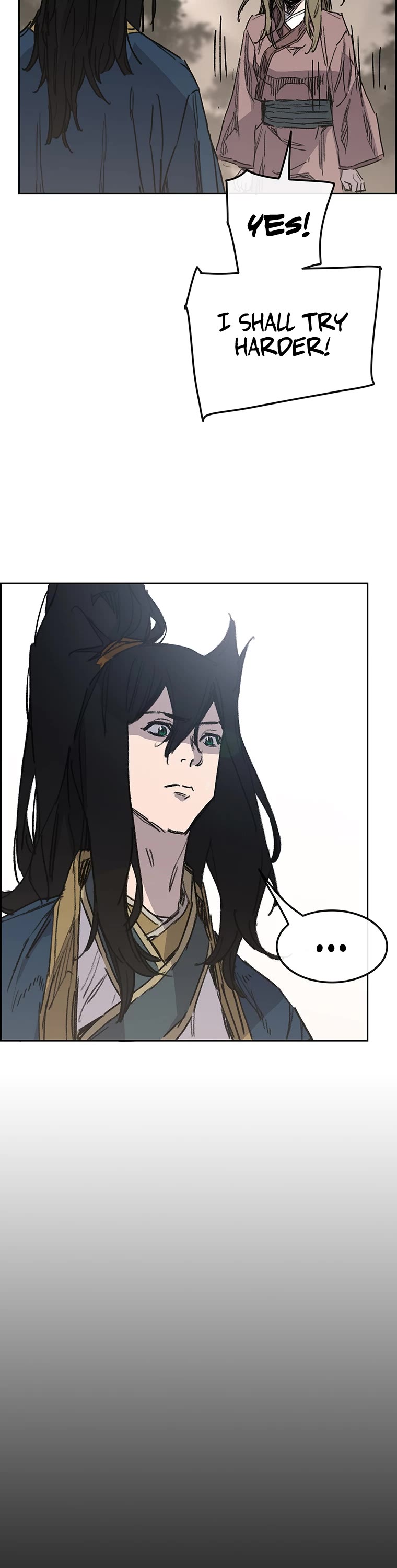 The Undefeatable Swordsman Chapter 169 page 28 - Chapter 169