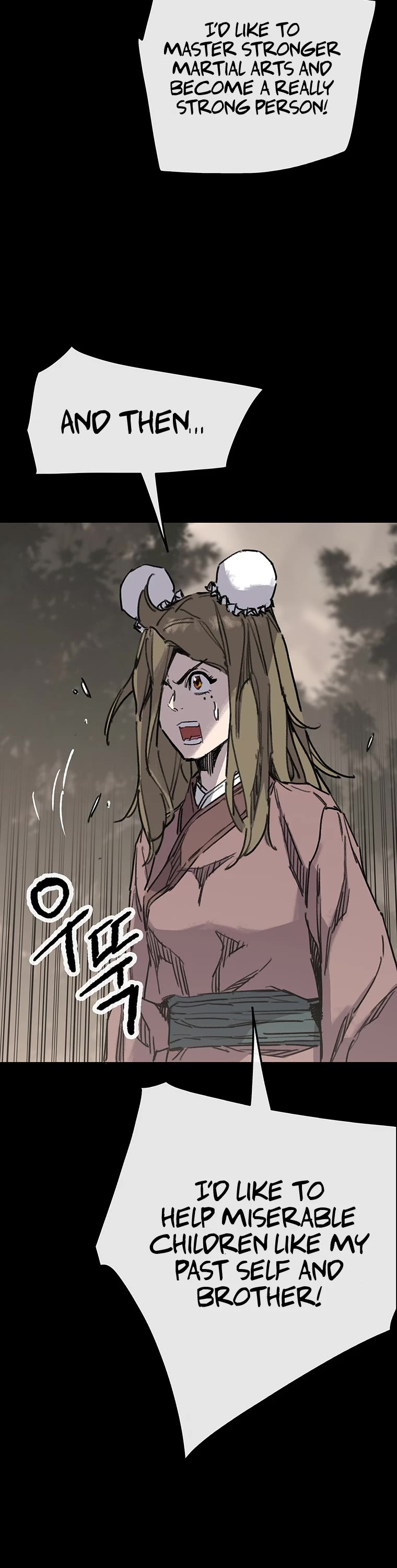 The Undefeatable Swordsman Chapter 169 page 30 - Chapter 169